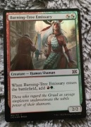 Burning-Tree Emissary karta MTG #FOIL#
