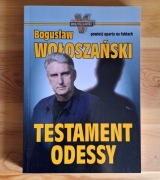 Testament Odessy Bogusław Wołoszański