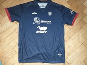 Koszulka EYE FC Cagliari Włochy Italia Seria A Sardynia