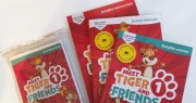 Meet Tiger & Friends podrecznik nauczyciela klasa 1+ flash cards