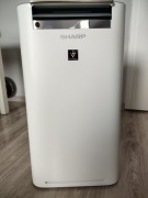 Nawilżacz odświeżacz powietrza  Sharp KC-G60EUW