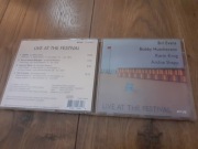 EVANS SHEEP HUTCHERSON KROG - Live At The Festival