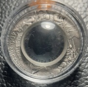 10 zł Ag 400 rocznica polskiego osadnictwa w Ameryce