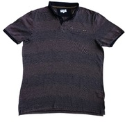 DIESEL t-shirt oryginalna koszulka polo rozmiar XL