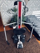 Wioślarz ergometr wioślarski sprzęt do treningu.