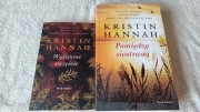 Kristin Hannah 2x Pomiędzy siostrami Wyśnione szczęście
