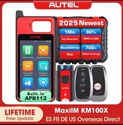 Autel MaxiIM KM100X 2025 programator kluczy