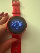 Zegarek sportowy Polar Vantage V2 czerwony