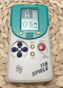 Gra elektroniczna Brick Game - 118 Spiele
