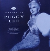 THE VERY BEST OF PEGGY LEE (Vocal Jazz Pop)  (5)