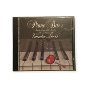 Płyta CD Piano Bar 2 Music From The Movies The 2 Pianos of Günter Noris