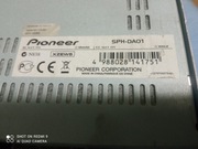 Pioneer SPH-DA01 radio 2 din 