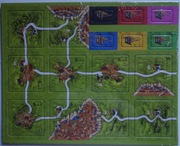 Carcassonne Celnicy v 3.0