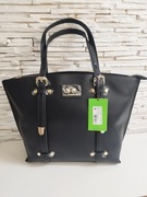 Torebka damska czarna 