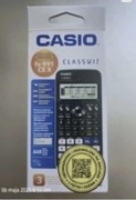 Kalkulator naukowy Casio FX 991 CE X
