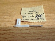 Oryginalna igła typu "s" z ramieniem do wkładek UK 9 i UF 50 nieużywana 