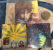 Płyty winylowe zespołu Dwa plus jeden