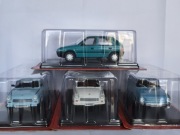Kolekcja Samochody PRL Hachette - modele kolekcjonerskie Trabant Skoda 1:24