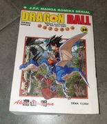 Dragon ball dragonball manga komiks songo vs vegeta