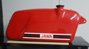 Bak zbiornik paliwa Jawa 50 Mustang