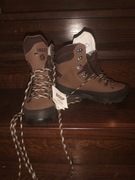 buty BOSP Ural Pro goretex wodoodporne