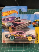 Hot Wheels '70 Dodge Charger R/T Mattel kolekcja 