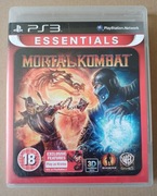 Gra PS3 Mortal Kombat Sony PlayStation 3 