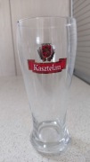 kufel szklanka Kasztelan  UNIKAT   nowy 