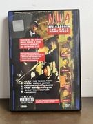 N.W.A - EFIL4ZAGGIN - DVD