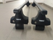 Bagażnik samochodowy dachowy Thule