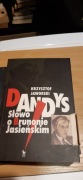 DANDYS Słowo o Brunonie Jasieńskim