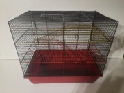 Klatka dla gryzoni, chomika, świnki morskiej 