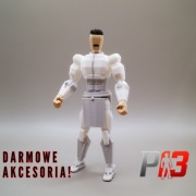 Figurka kolekcjonerska Prime13 Omni Invincible