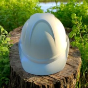 Kask ochronny regulowany 