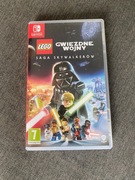 LEGO Gwiezdne Wojny: Saga Skywalkerów Gra NINTENDO SWITCH + DLC