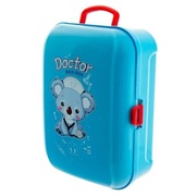 Zabawka lekarz -walizka dla małego medyka.