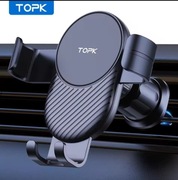 Grawitacyjny uchwyt samochodowy – stabilny, elegancki i bezpieczny