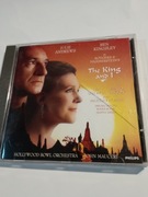 THE KING AND I .... HOLLYWOOD BOWL ORCHESTRA CD