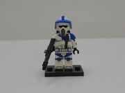 Star Wars Lego Clone Trooper klocki kompatybilne z Lego