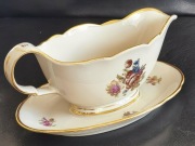 K.P.M. Sosjerka Złocenia Sygnatura Porcelana 