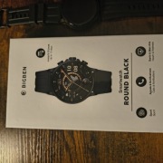 Smartwatch Bigben Round Black 