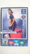 Karta Impact Signing Champions League 2013/2014 Edinson Cavani