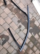 Bmw g20 prowadnica listwa szyby lewy tyl 7407405