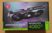 Karta graficzna MSI RTX 4060 Ti 16GB VRAM