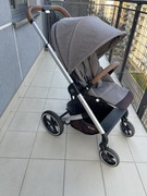Spacerówka Cybex balios s lux soho grey