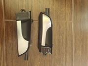 Klamki wewnętrzne Audi A3 8P 3D | Komplet L+P | Oryginał 8P3867019