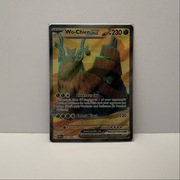 Karta Pokemon TCG Wo-Chien ex Paldean Fates