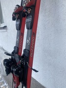 Blizzard narty + kije