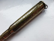 Wisior Nabój  Springfield Mash Serial  Grawer Custom, US Army