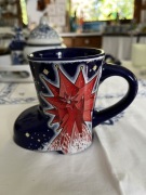 Kubek jarmark bożonarodzeniowy Funkelnde Dresden